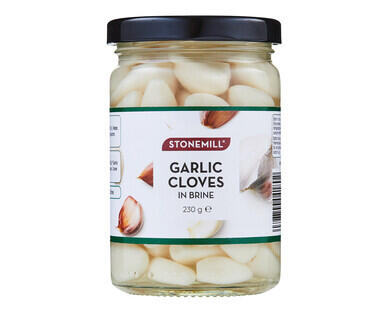 Garlic or Chilli 230g/240g
