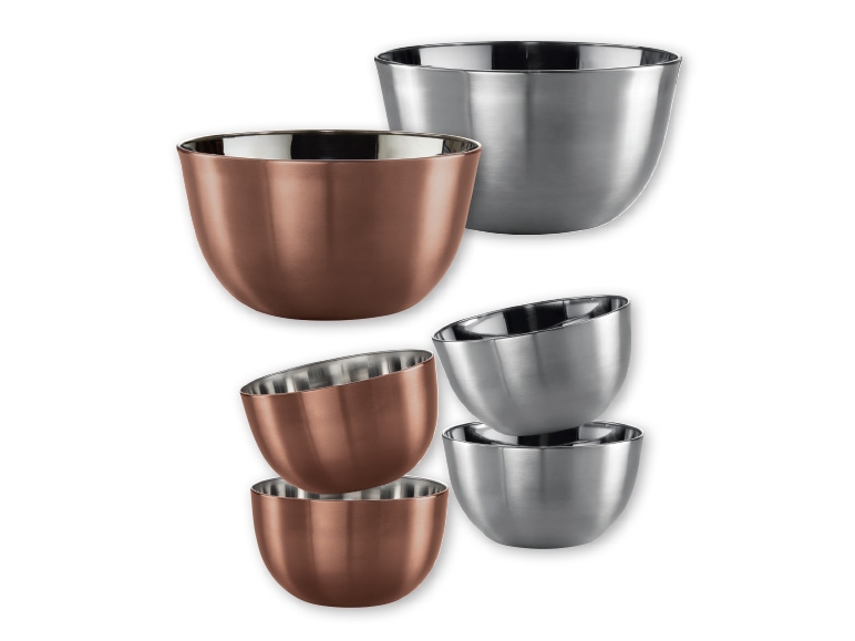 ERNESTO Stainless Steel Bowl/Bowls