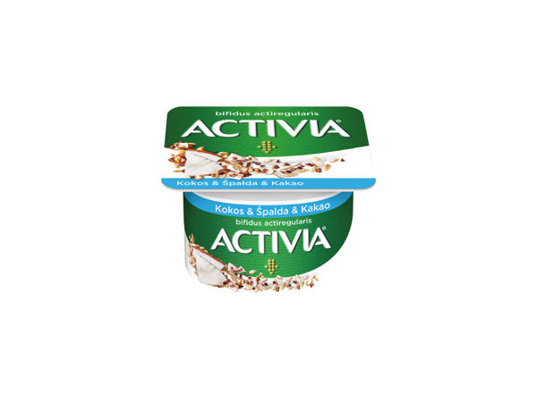 ACTIVIA BÍLÁ