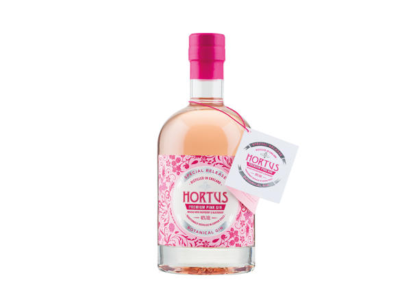 Hortus Premium Pink Gin1
