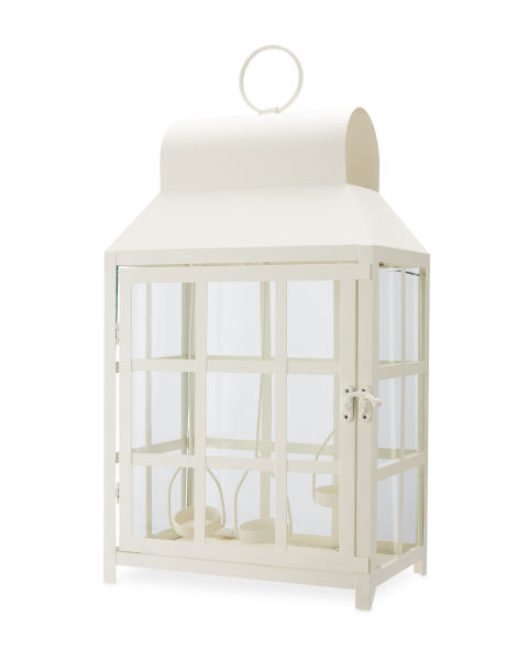 Kirkton House 3 Tealight Lantern