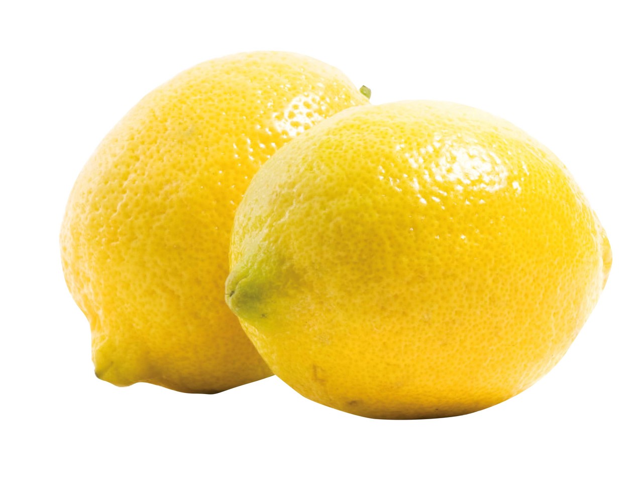 Organic Lemons