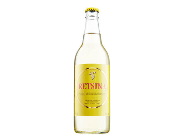 Griechischer Retsina