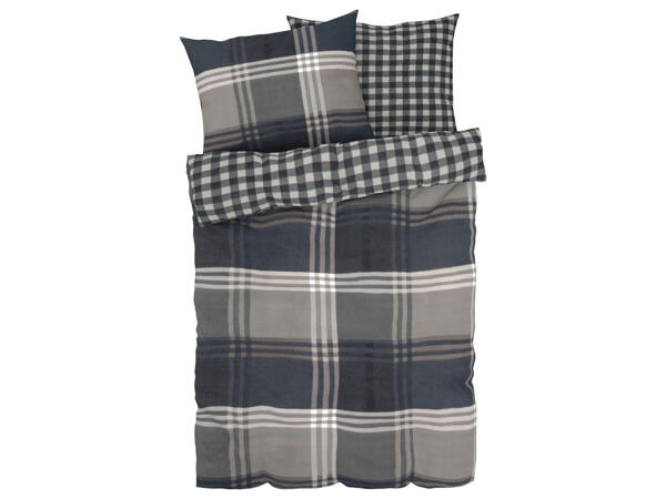 Fleece Reversible Bedlinen
