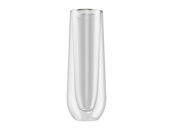 Ernesto Double-Walled Glasses - 2 Pack