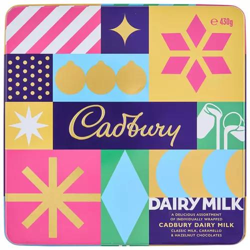 Milk Tin 430g