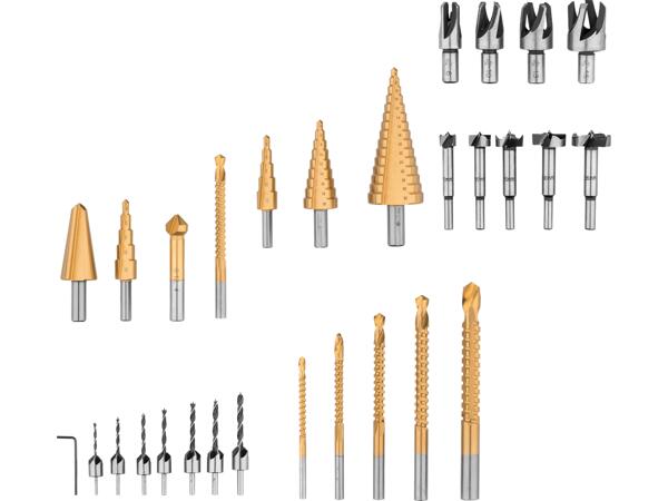Specialborrset