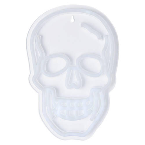 Halloween Neon Sign - Skull