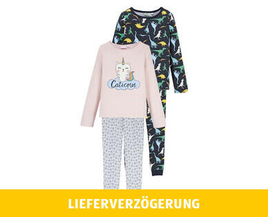 ALIVE(R) 
 KINDERPYJAMA/ LOUNGEWEAR