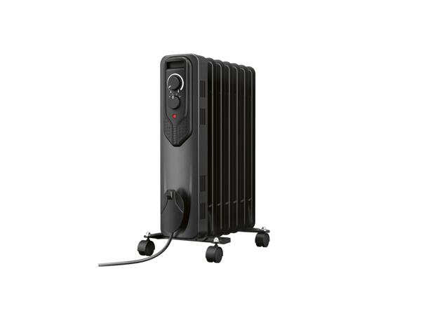 1500W Oil-Filled Radiator