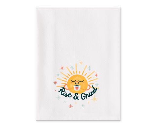Huntington Home Barista Coffee Towel