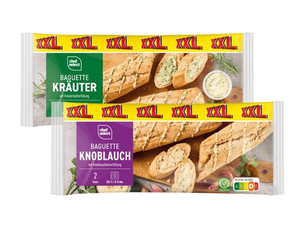 Kräuter/Knoblauch Baguette