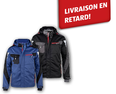 Veste de travail pour hommes KING CRAFT FASHION