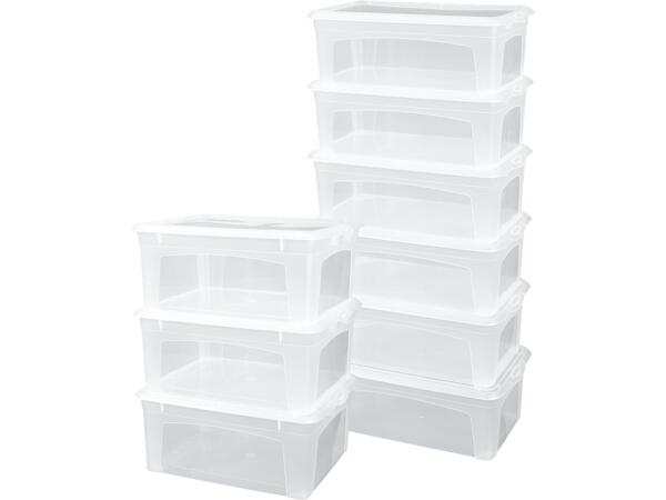 Förvaringslådor, set