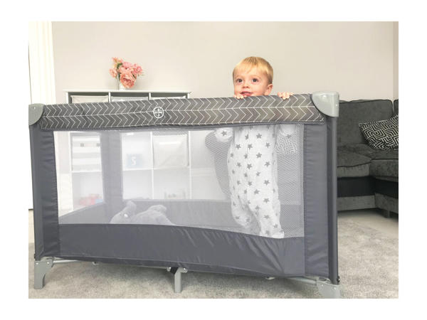 My Babiie Travel Cot