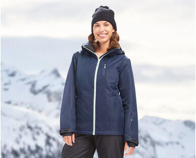 Women's Ski Jacket - Navy