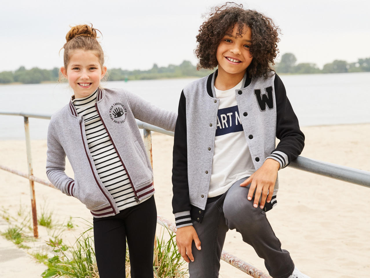 PEPPERTS(R) Kinder Jacke1