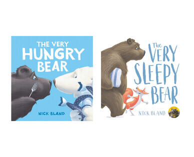 The Very...Bear Books