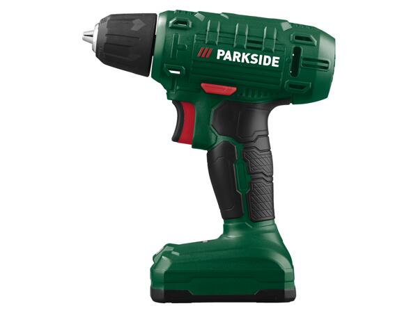 12V Cordless Screwdriver