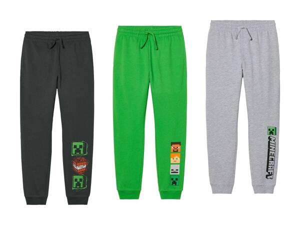 Minecraft Jogginghose