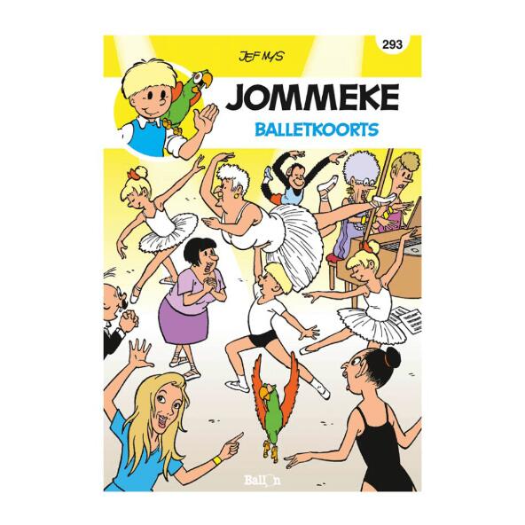 Strip Jommeke