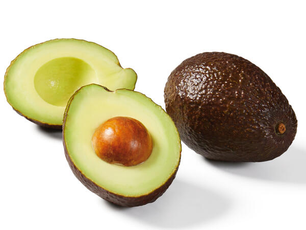 Avocado vorgereift