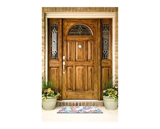 Huntington Home 
 18" x 30" Sculptures Door Mat