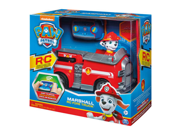 Spinmaster Paw Patrol Remote Control Car
