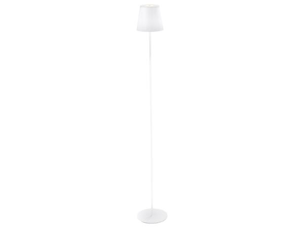 Cordless LED floor lamp