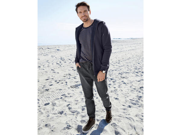 Men's Zip Fleece Jacket