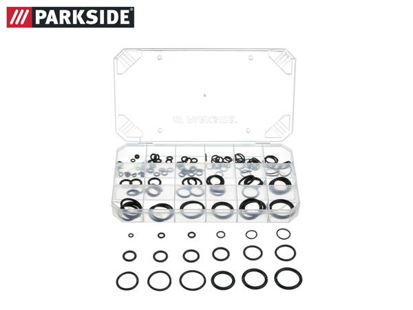 Parkside Small Parts Assortment