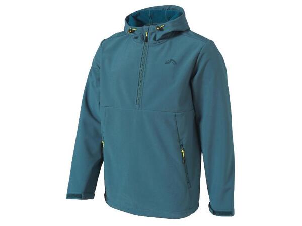 Pánská softshellová bunda Halfzip