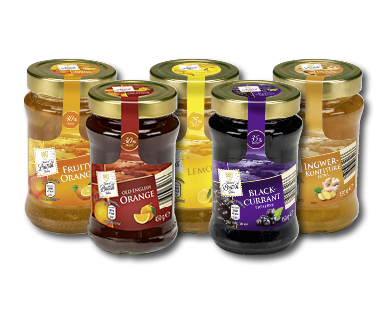 TASTE OF THE BRITISH ISLES Englischer Brotaufstrich