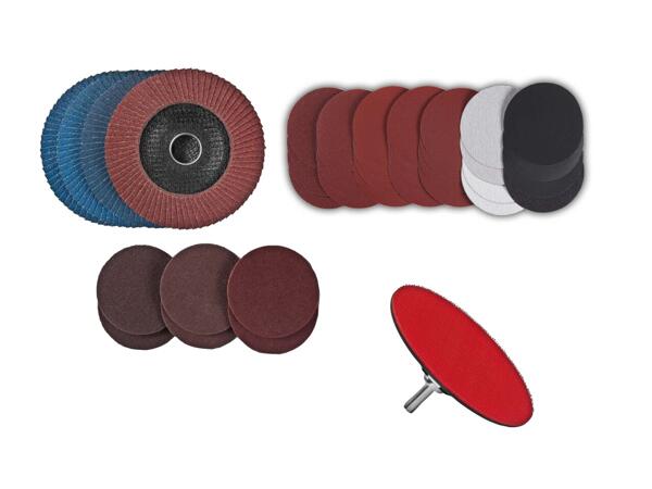 Angle Grinder Accessories