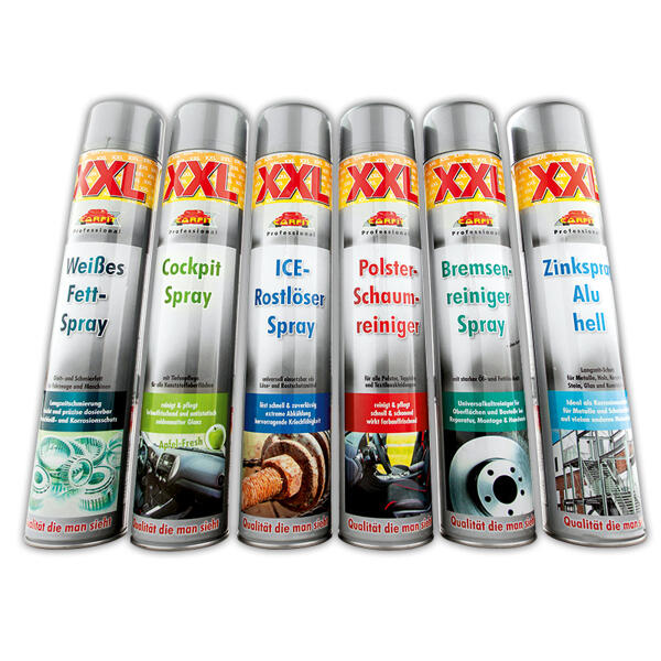 XXL-Kfz-Spray
