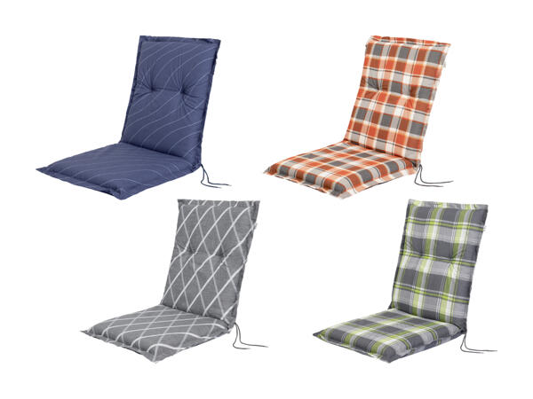 Coussin pour chaise de jardin