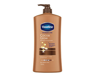 Vaseline Body Lotion 750ml