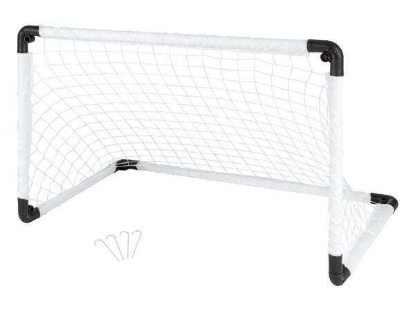 Crivit Foldable Soccer Goal