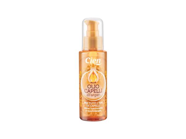 Argan hair oil
