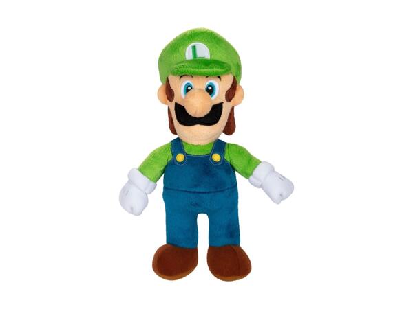 Super Mario Plush Soft Toy