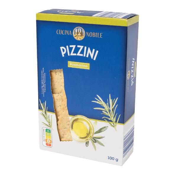 CUCINA NOBILE(R) 				Pizzini