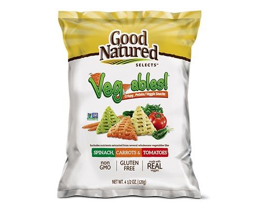 Good Natured Selects 
 Veg-ables!