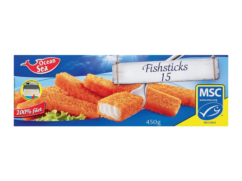Vissticks