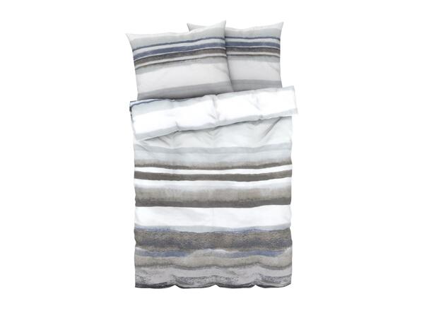 Renforcé bedlinen double
