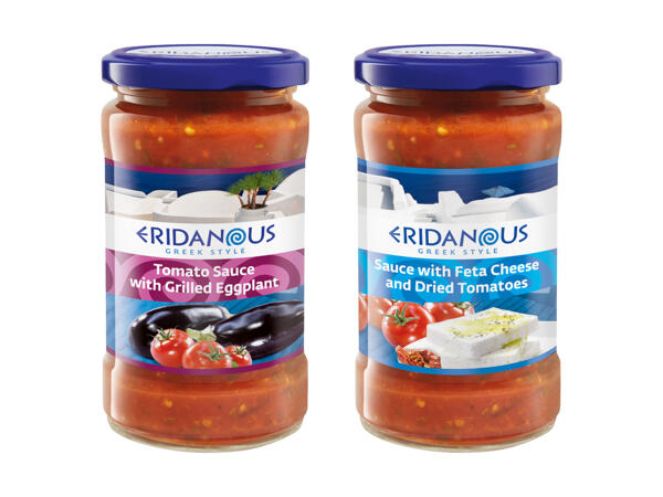 Sauce tomate/sauce grecque