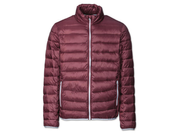 Herren Thermo-Lightjacke