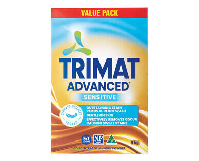 Trimat Laundry Powder Sensitive 5kg