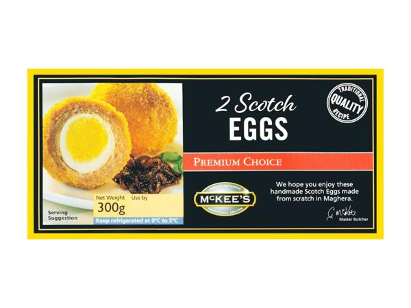 Scotch Eggs