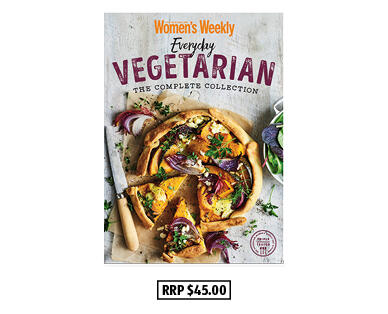 Australian Women's Weekly Cookbooks