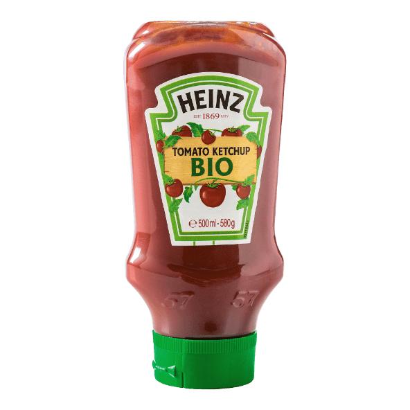 Ketchup bio